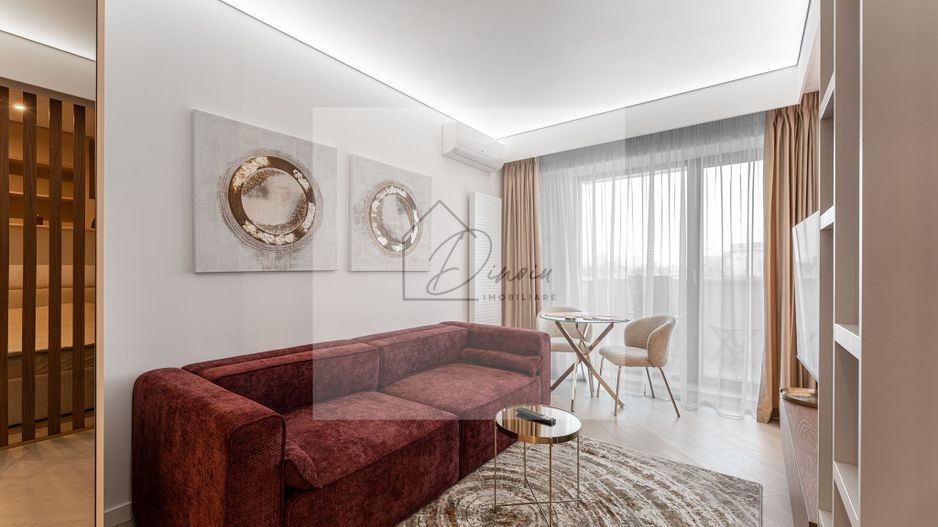 DOUBLE STUDIO CORTINA NORTH I LUX I DIRECT OWNER I Parking space I B2B - Poză 1