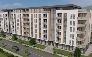 Apartament 1 cameră | bloc nou | strada C. Brâncovean - Poză 11