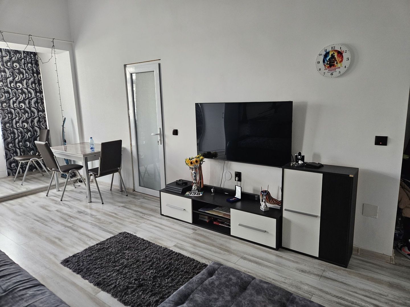 Apartament 1 Cameră, Ultracentral – Renovat Complet,ideal inchiriere ! - Poză 3