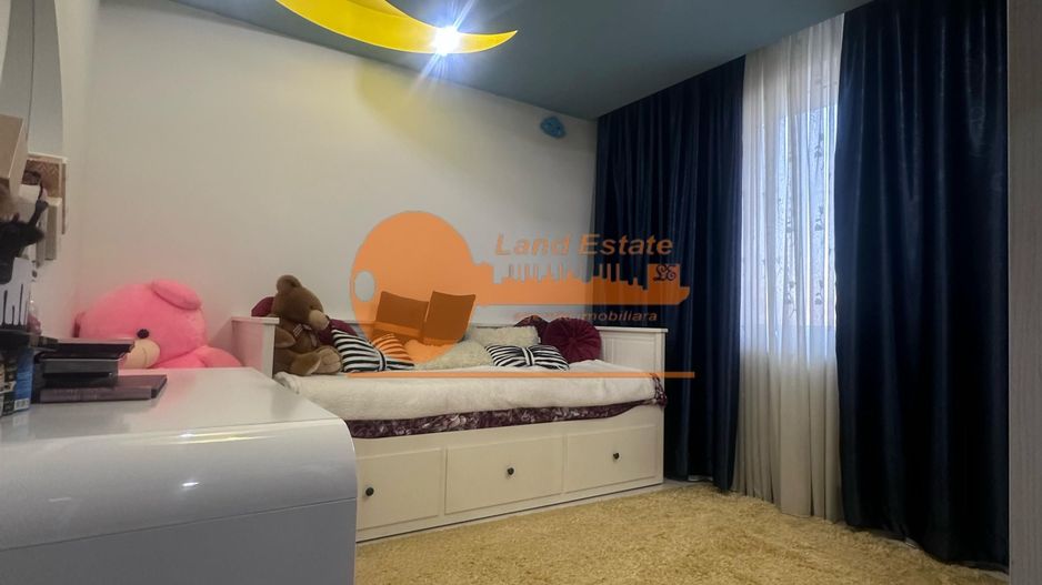 3 camere Dristor  ( 750 m metrou-Lux ) - Poză 14