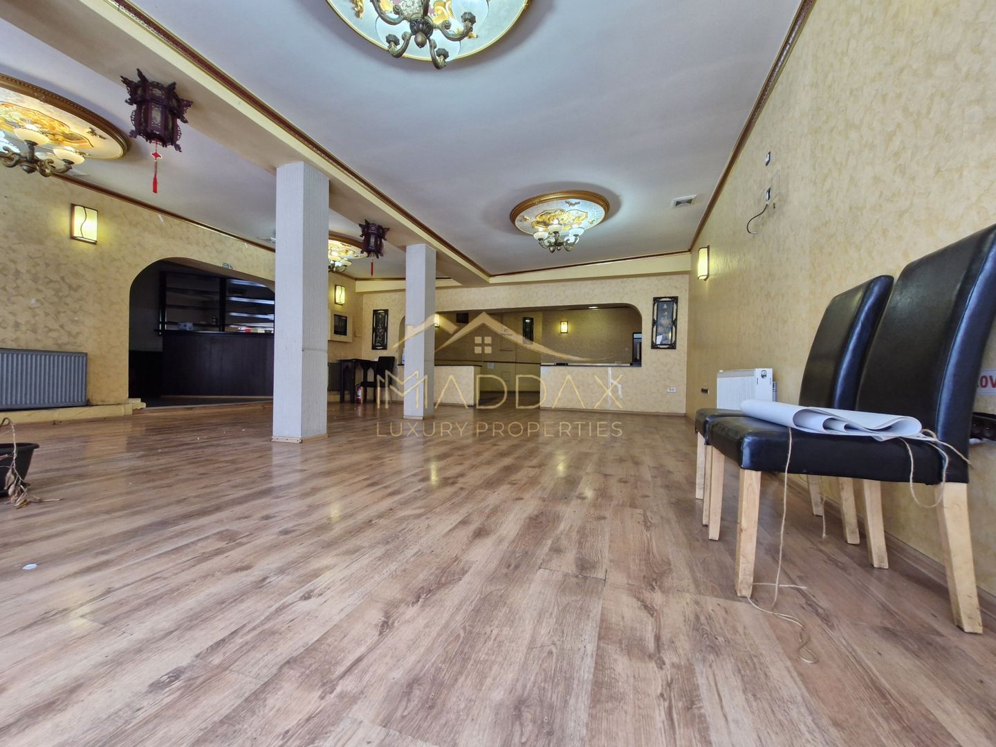 Spatiu Comercial ***223mp // Parcul Carol - Poză 1