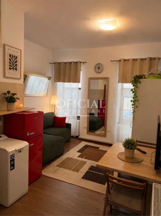 Apartament 1 Camera | 19 Mp | Investitie | Ultracentral | Baba Novac - Poză 3