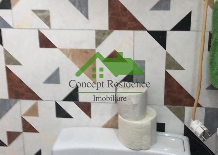 Garsonieră confort 2, mobilată și utilată – str. Motorului - Poză 9