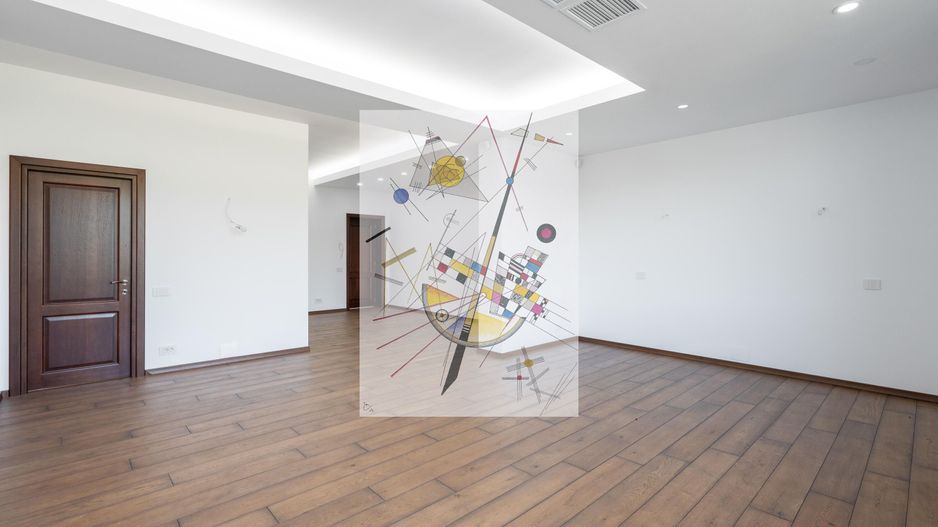 BRANESTI - HUNTER MANSION, VILA PREMIUM 600 MP, LOT 2200 MP, LA LAC! - Poză 14