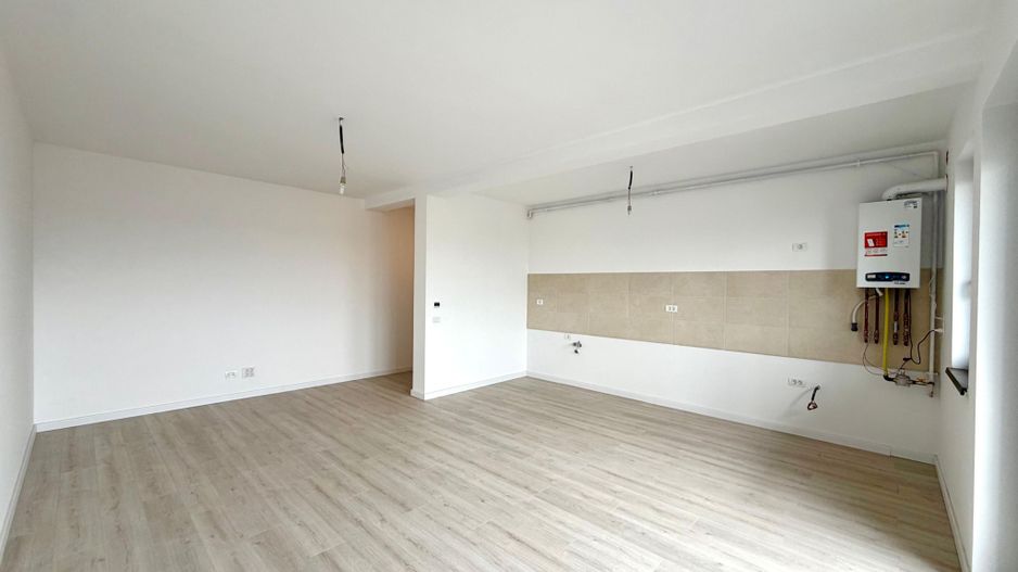 Super pret - Apartament 2 camere - terasa 15 mp - Giroc - Comision 0% - Poză 1