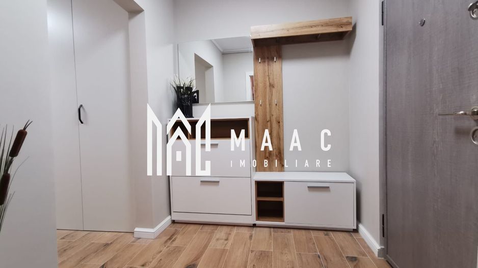 Apartament 2 camere decomandat | Central Sibiu | 57 mp, terasă - Poză 6