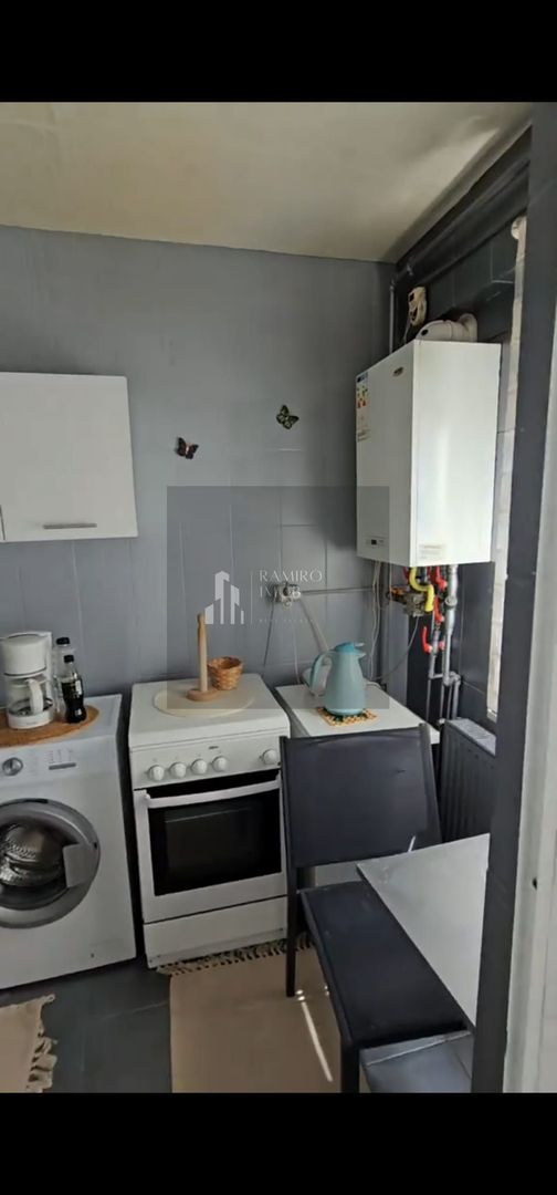 Garsoniera de inchiriat/ centrala proprie - Poză 3