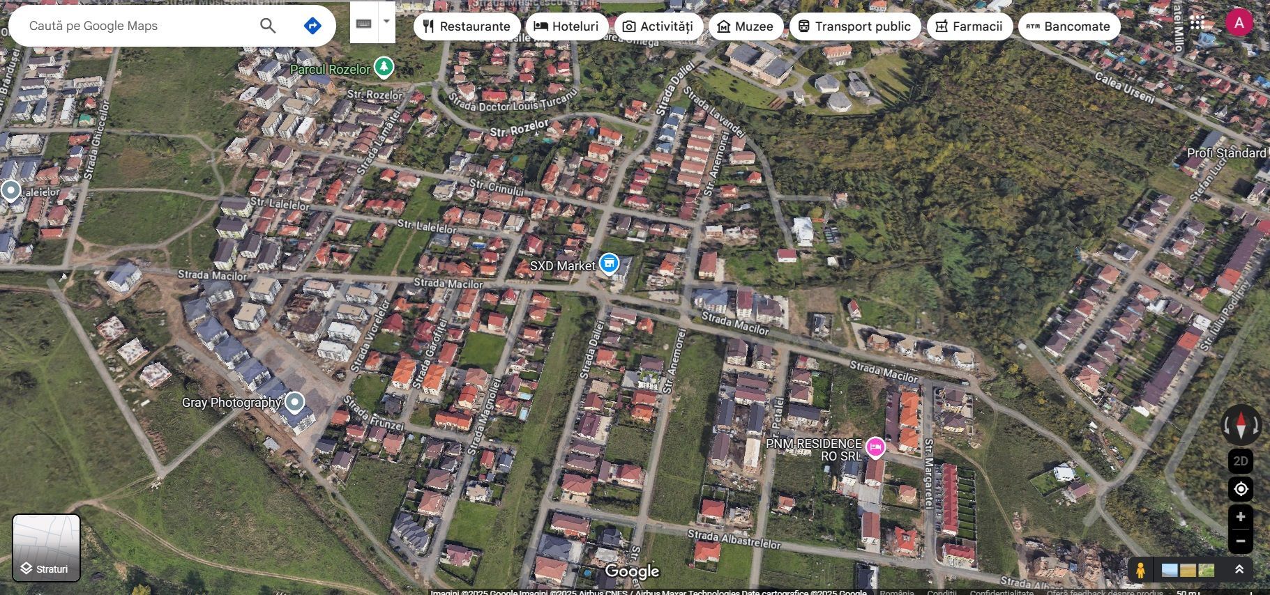 Teren de vânzare în Braytim, ideal pentru locuințe individuale sau colective - Poză 1