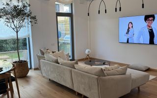 VANZARE VILA MODERNA | PIPERA | PANOURI SOLARE | CURTE PROPRIE | GARAJ | - Poză 2