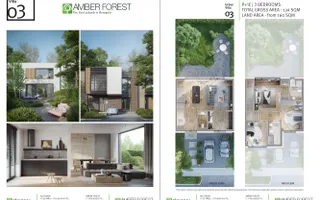 Vila cu 4 camere mobilata complet in Amber Forest - Poză 21