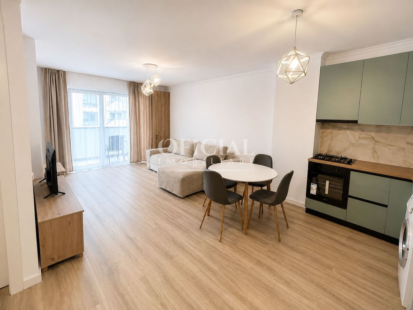 Apartament 2 camere | Garaj | Nou | Lift | Zona Eroilor | Floresti - Poză 2