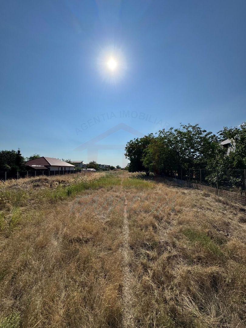 100Euro/mp TEREN intravilan, zona Arcasilor - Poză 1