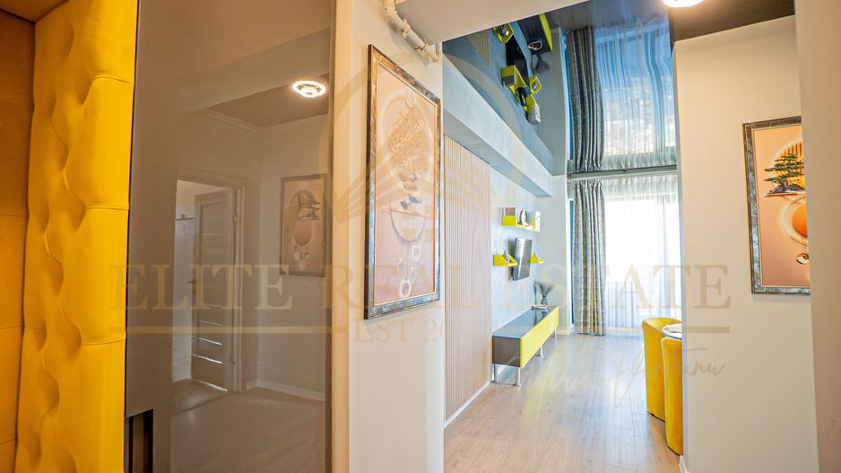 Apartament premium de vanzare în Mamaia – vedere la mare și lac - Poză 5