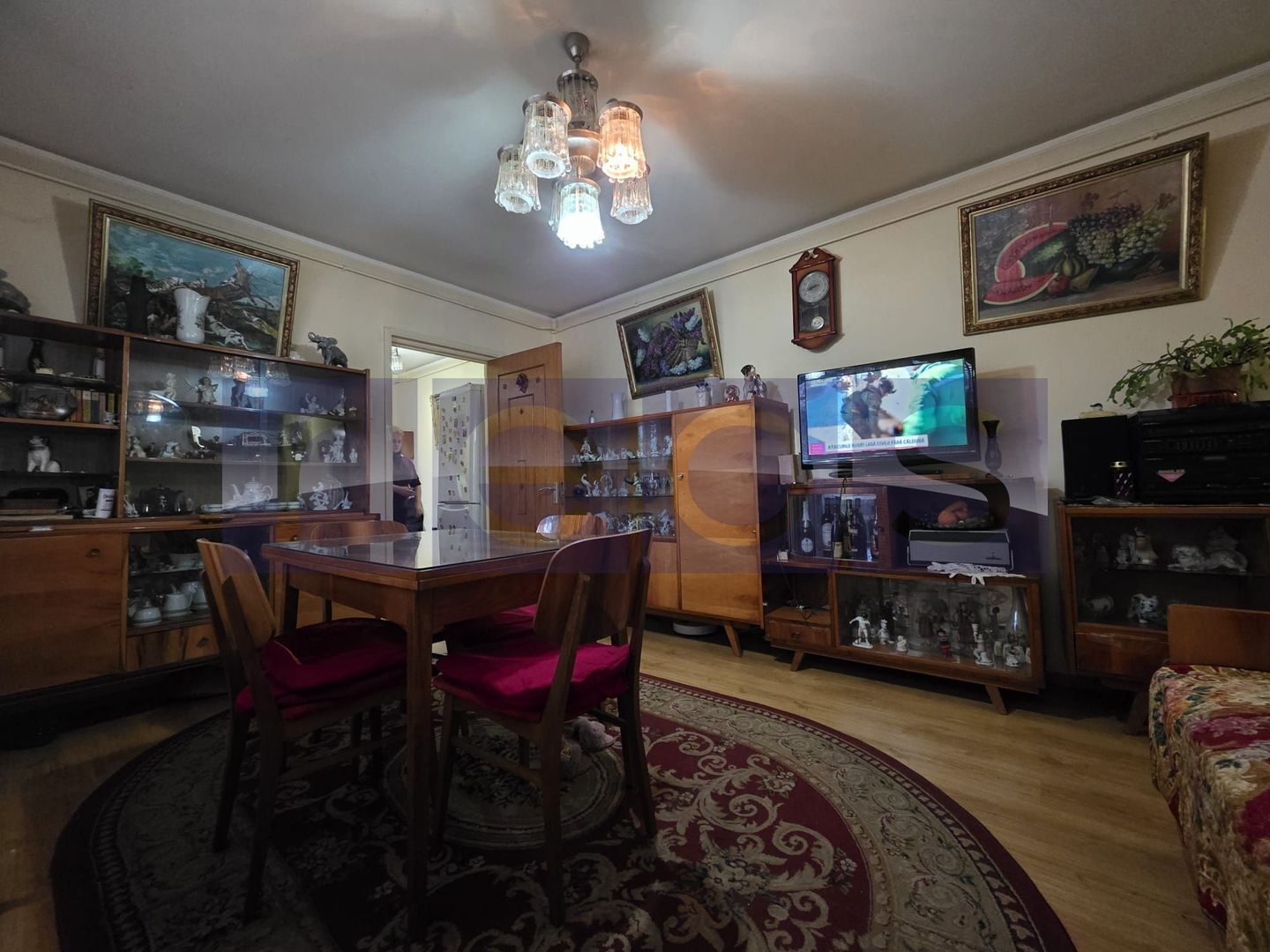 VANZARE 3 CAMERE -SEMIDECOMANDAT - BRANCOVEANU - Poză 3