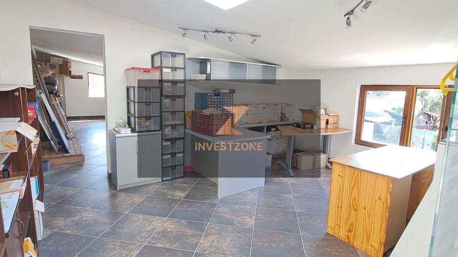 Proprietate 450 mp pe Calea Clujului cu teren de 787mp in Oradea - Poză 8