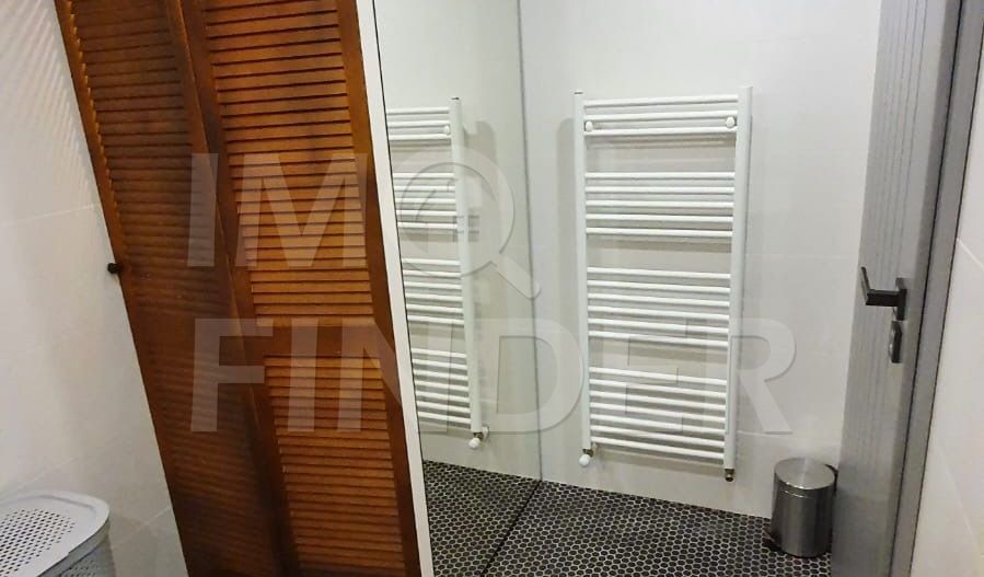 Inchiriere apartament ultrafinisat Central, imobil nou, 115 mp - Poză 19