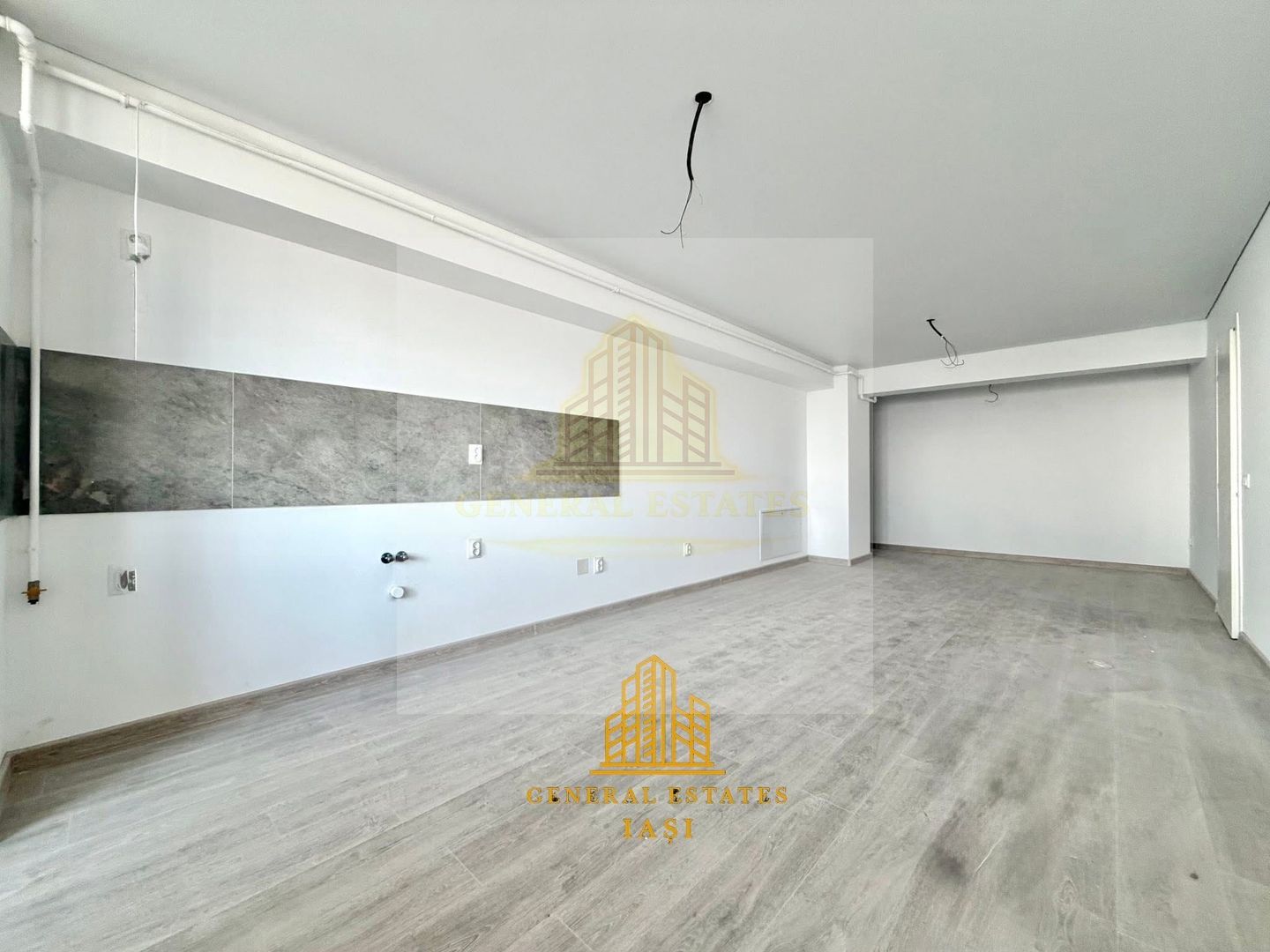 Vânzare apartament 2 camere | 55,6 mp | Copou Garden Residence - Poză 4