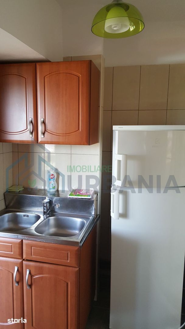Apartament 3 camere ultracentral Iași, mobilat, 2 băi, 2 balcoane, vedere panoramică - Poză 8