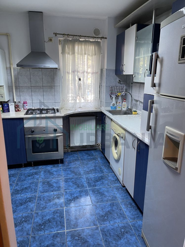 Apartament 3 camere, etaj 1, bulevard, zona liniștită - Iași - Poză 6