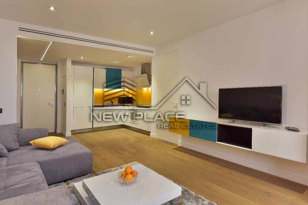 Cortina Residence | Studio exclusivist | Vedere libera | LUX - Poză 4