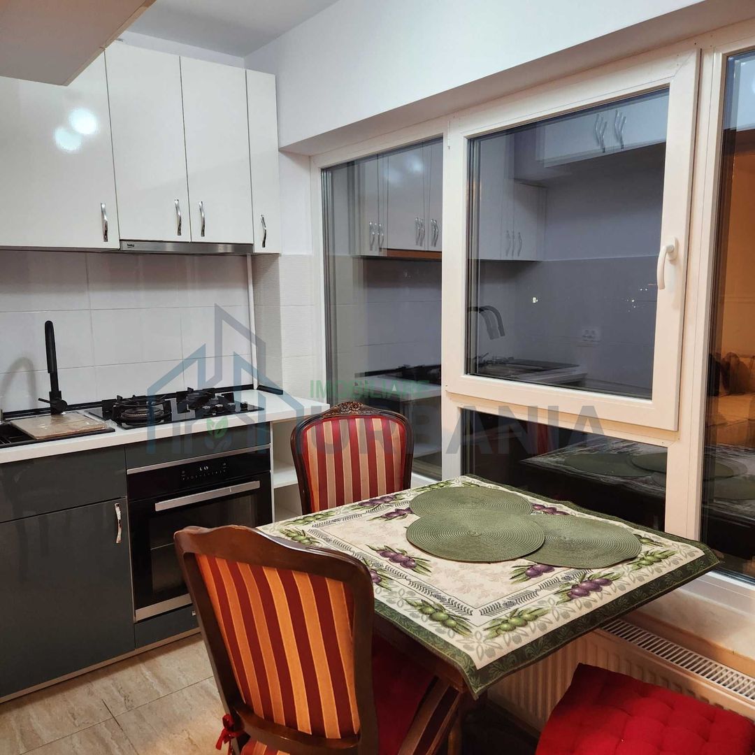 Apartament de închiriat 3 camere decomandat Păcurari - Poză 3