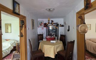 Casa rustica, teren 2000 mp, peisaj de vis, Provita de Jos, Prahova - Poză 19