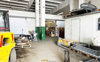 Hală de închiriat Arad Grădiște– 479 mp - Poză 2