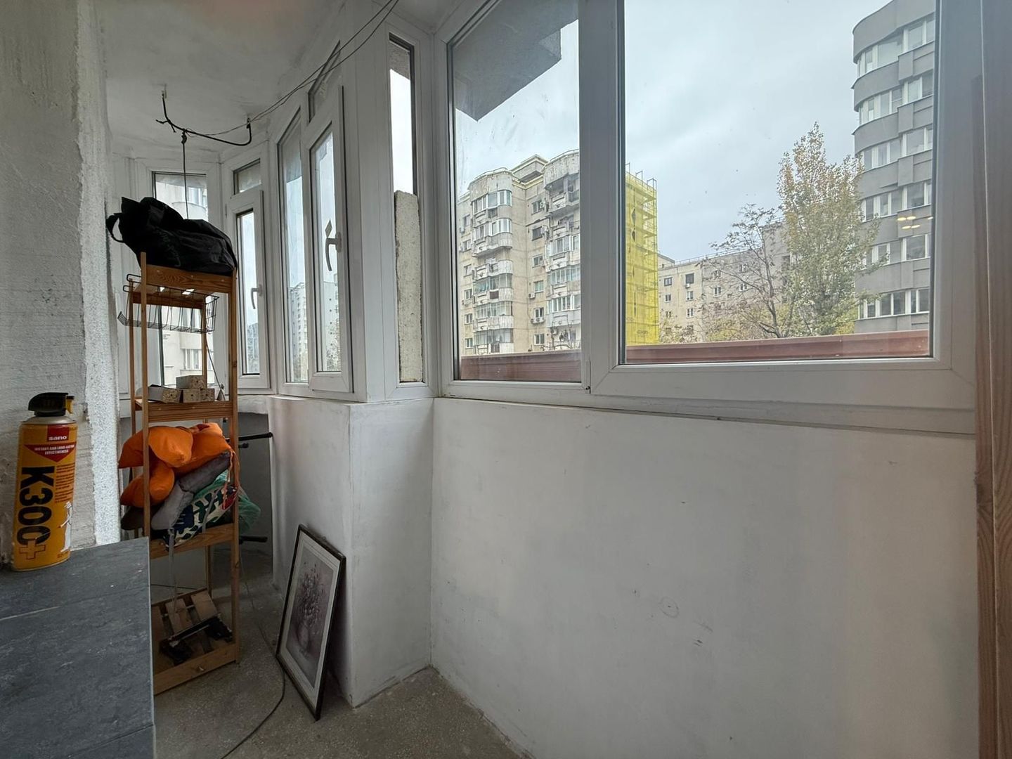 APARTAMENT 3 CAMERE BLOC REABILITAT | ETAJ INTERMEDIAR | ZONA OCTAVIAN GOGA - Poză 11