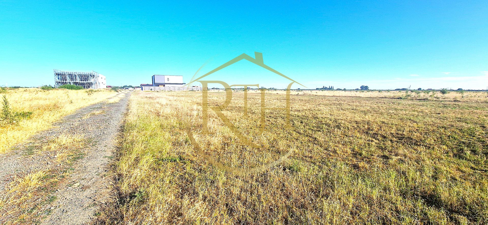 De vanzare teren intravilan in Giroc,563 mp, front stradal 20 ml. - Poză 6