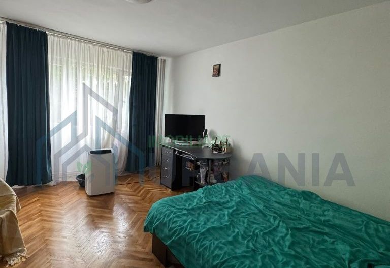 Apartament 2 camere, decomandat, 56 mp, etaj 2, Bulevardul Independenței, Iași – vizavi de UMF - Poză 1