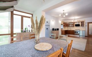 COMISION 0% - Baneasa/ Dobrogeanu Gherea-Garlei casa P+1+M 6 camere curte 550mp - Poză 11