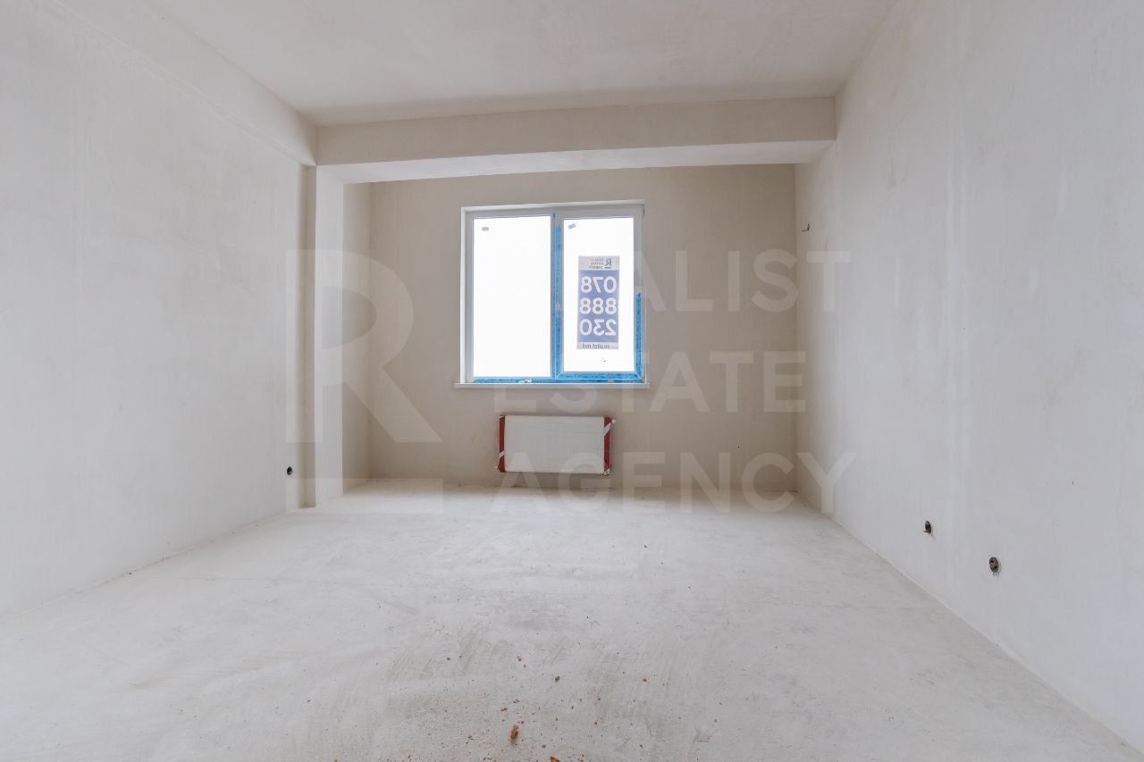 Apartament în bloc nou,  strada Doctor Tudor Strișcă, Botanica - Poză 4