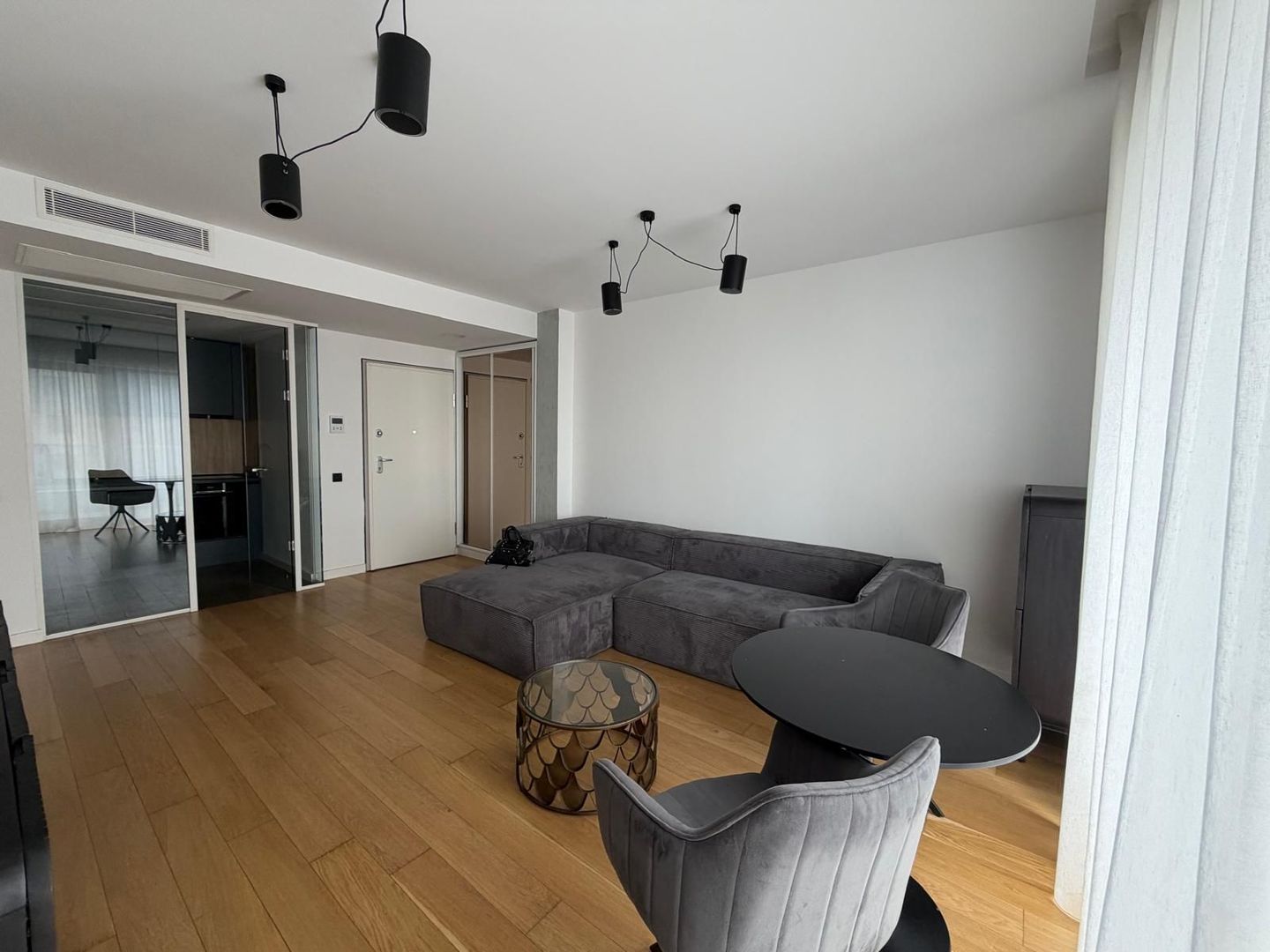 Apartament modern 2 camere I One Herastrau Towers I Complet mobilat - Poză 3