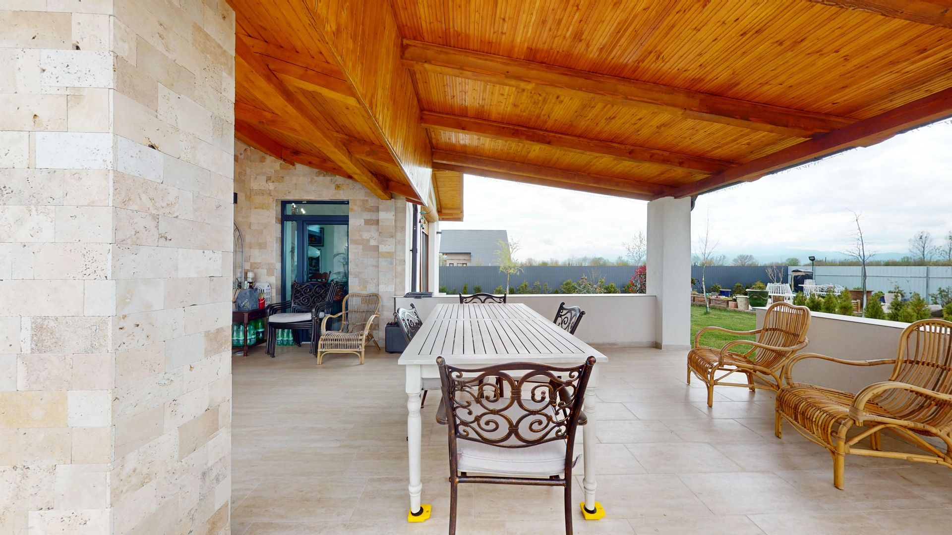 Casa individuala la 16 km de Brasov - Poză 33