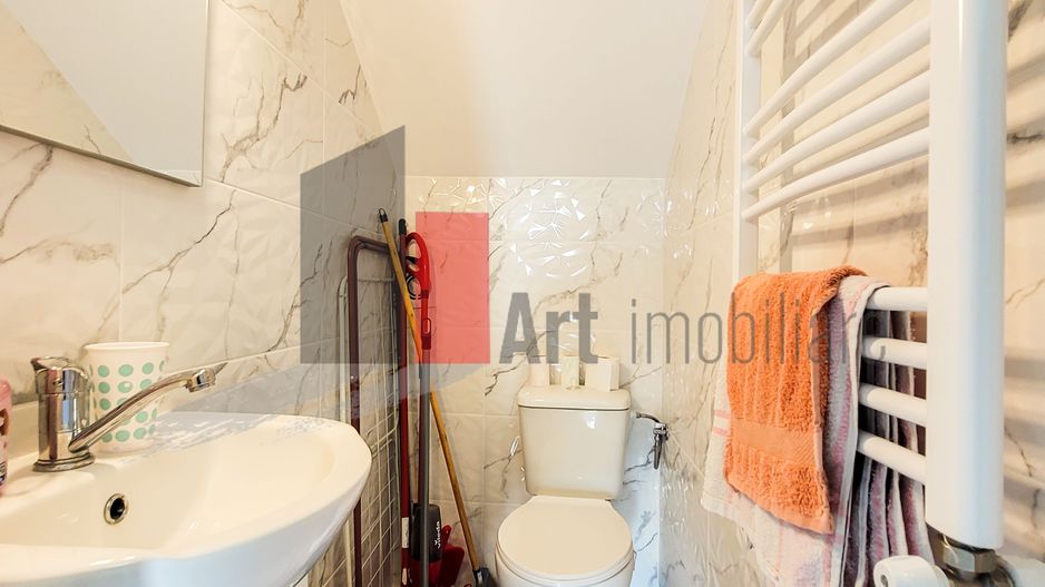 Vila Duplex Bragadiru 3 Cam | Construcție Noua Comision 0% - Poză 16