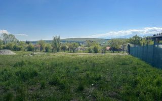 TEREN 600 MP | VEDERE PANORAMICĂ | LA MARGINEA PĂDURII | Tocile, SIBIU - Poză 1