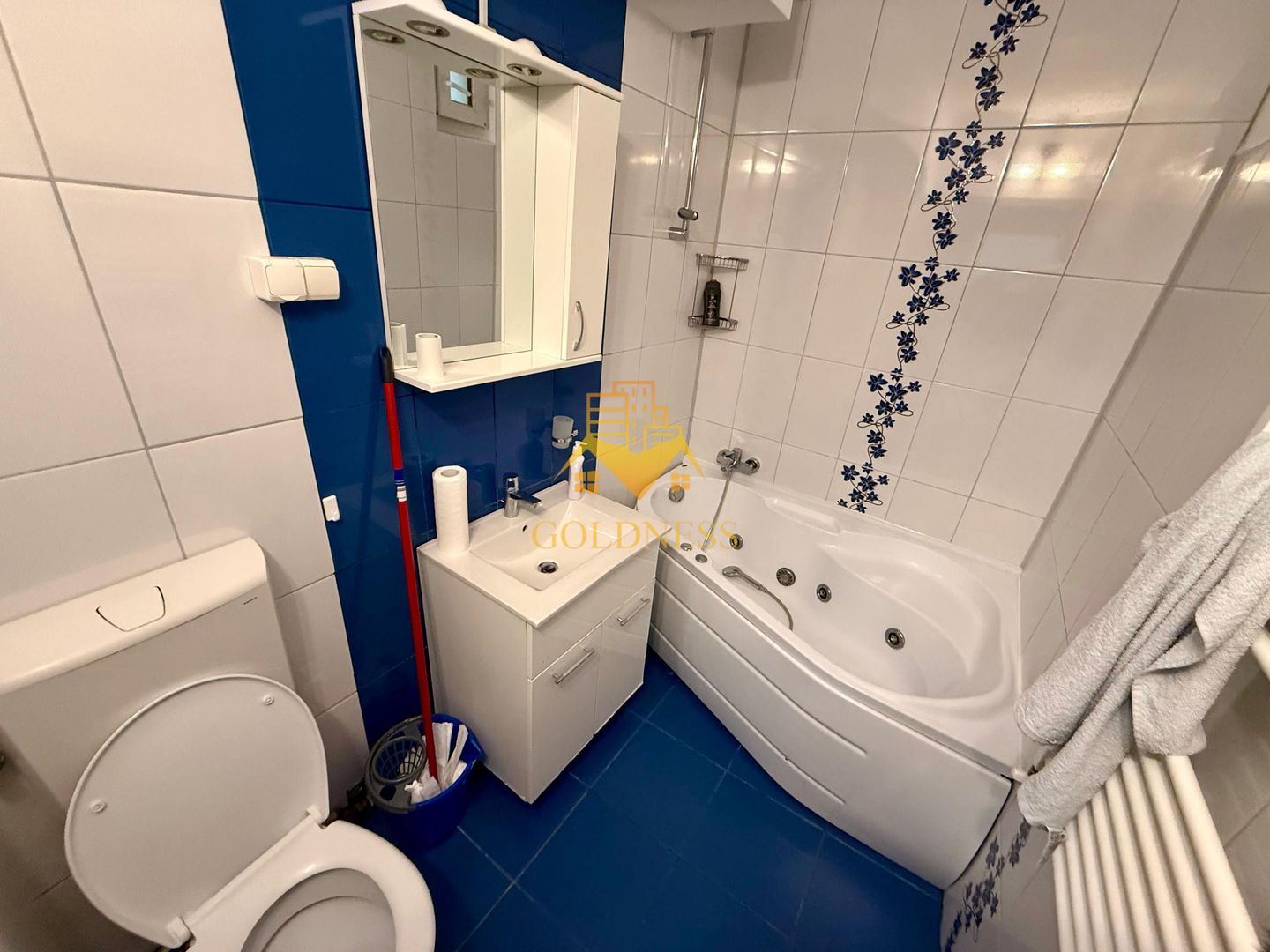 2 camere semidecomandate, balcon, Zona Centrala, Piata Abator, Lukoil - Poză 11