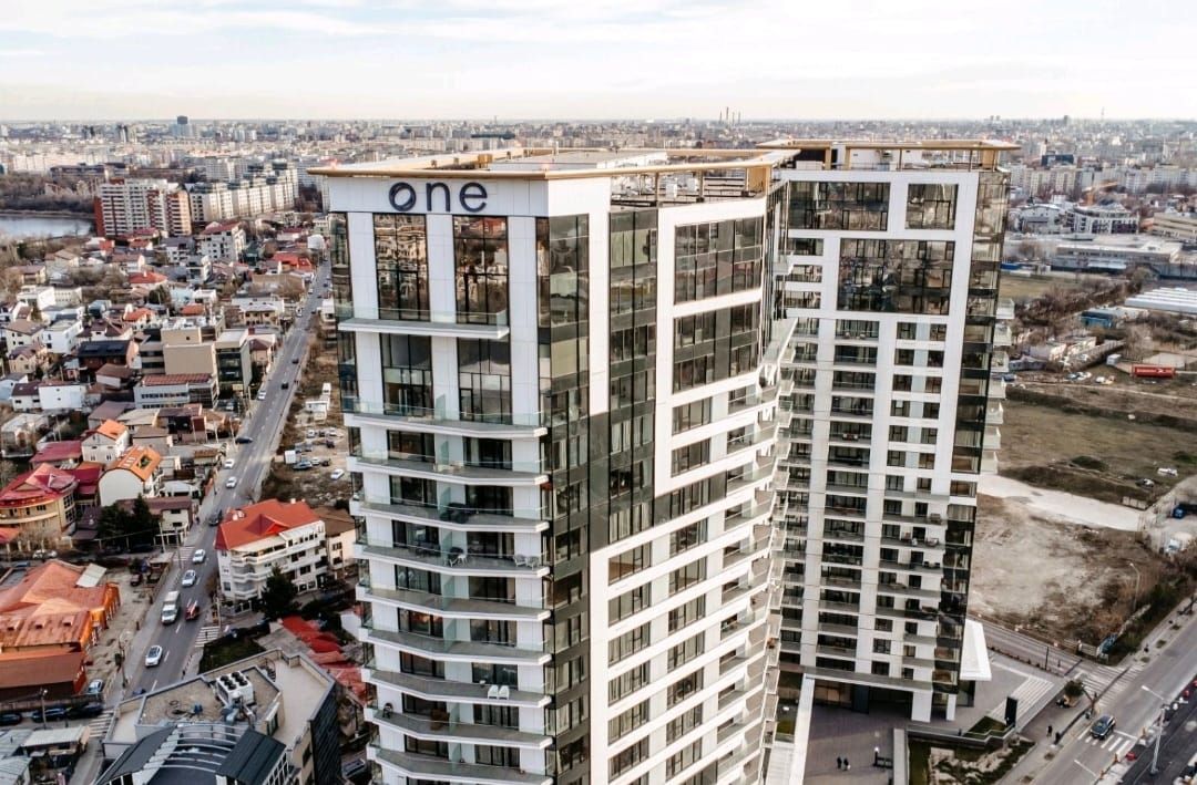 Apartament superb High End 2 camere One Verdi Park I Floreasca - Poză 7