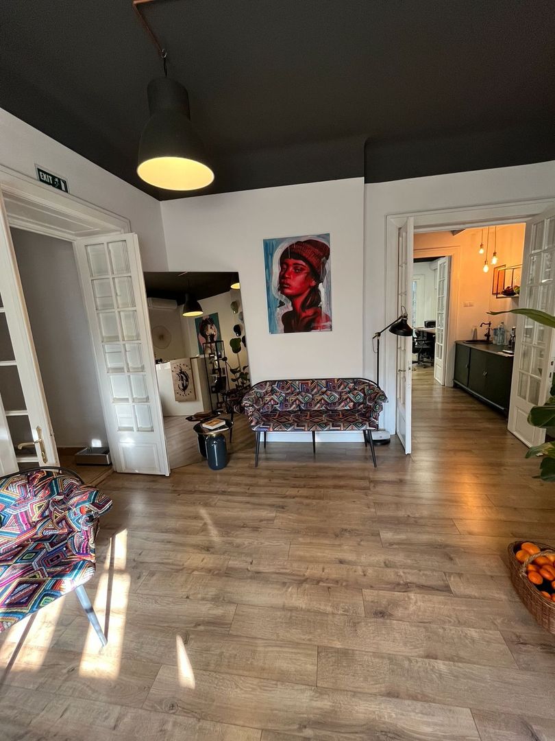 APARTAMENT/ SPATIU BIROURI | 116MP | ROMANA - Poză 2