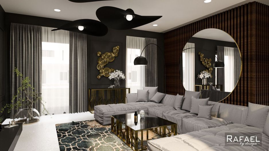 Vilă de Lux în Cartier Rezidențial Exclusivist - Poză 2