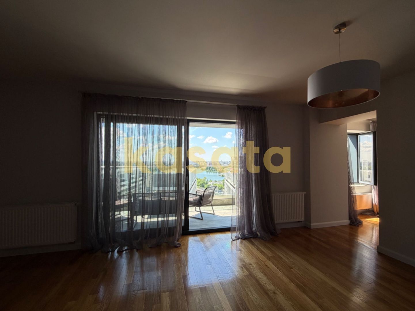 Apartament 4 camere | Premium | Upground | Panoramic Lake & City Views - Poză 4