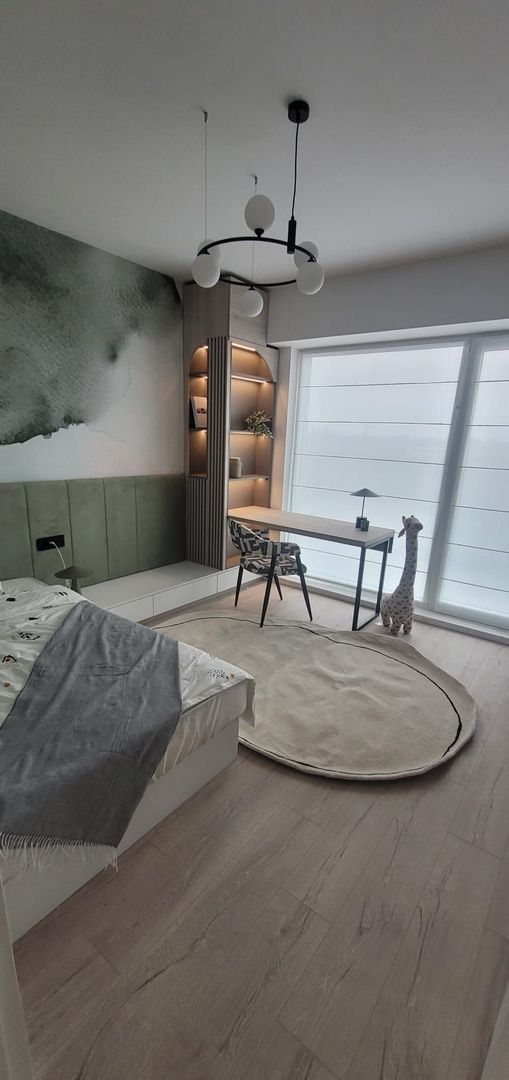 2 CAMERE / DECOMANDAT / IZOLATIE FONICA / ASTORIUM LIFE! - Poză 14