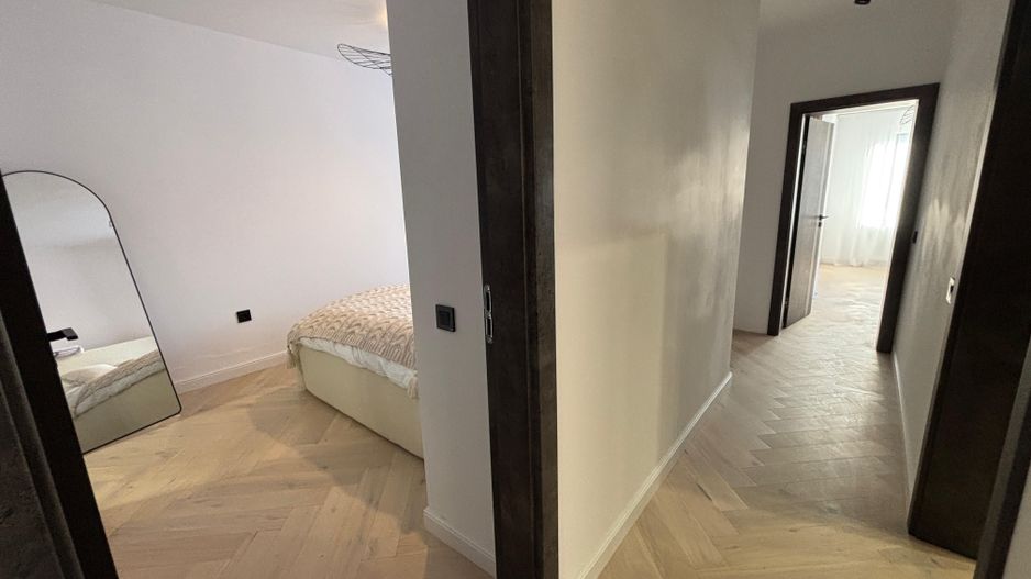 Penthouse MODERN cu 2 terase in Selimbar-Sibiu - Poză 12