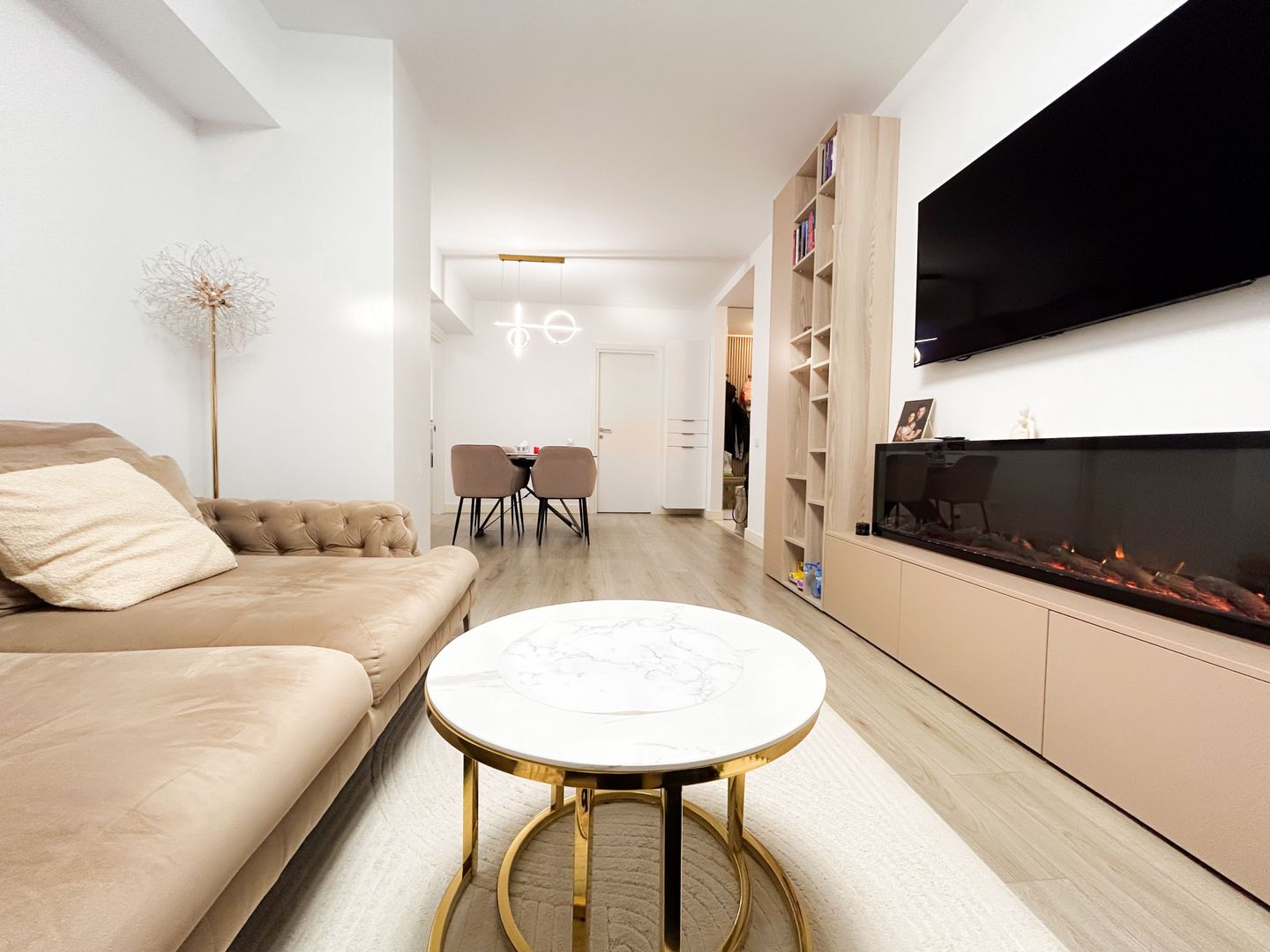 Apartament 3 camere I Onix I Pipera I Aviatiei I Parcare inclusa - Poză 1