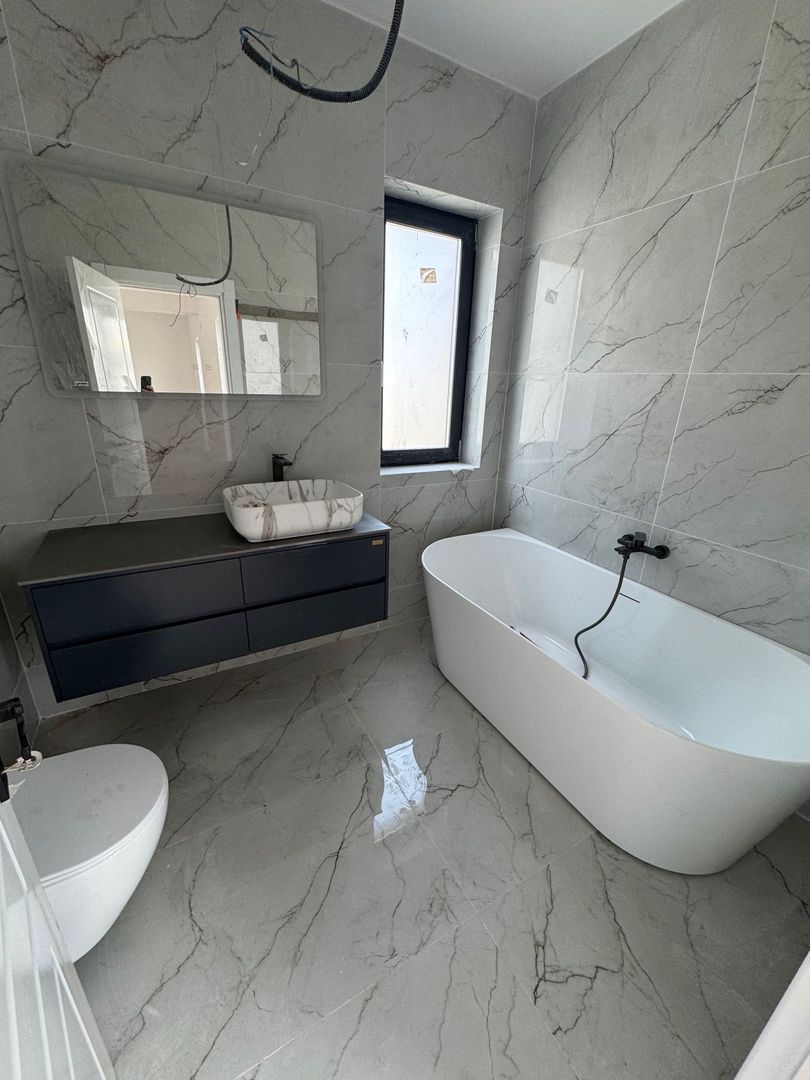 Vila exclusivista cu PISCINA, zona Liddl Tunari, 0% comision - Poză 12