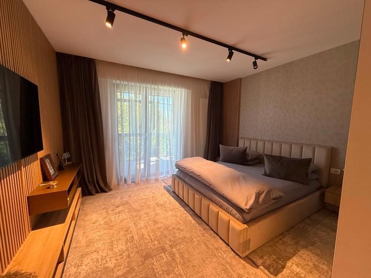 3 camere | Pipera | Iancu Nicolae | parcare | terasa 20mp - Poză 3