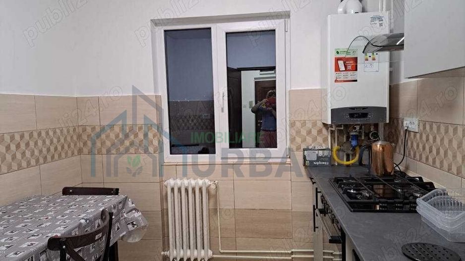 Apartament 3 camere de inchiriat in Targu Cucu, Iasi, vizavi de Tribunal - Poză 5