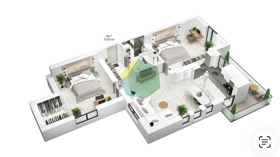 Sorescu Residence -Oferta Promotionala - 0 comision - Poză 10