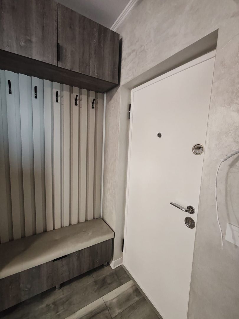 Apartament 1 camera INTABULAT Rediu 69000 euro mobilat + loc parcare - Poză 6