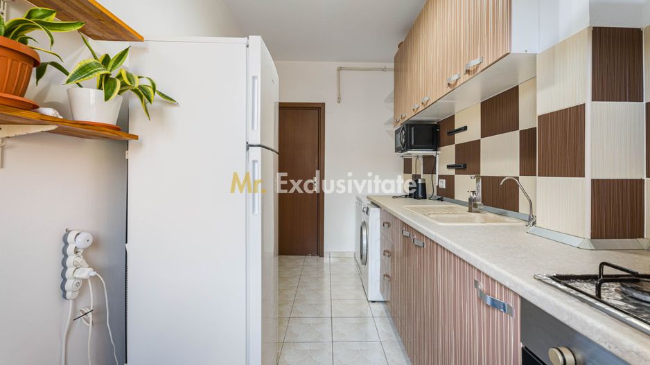 Apartament 3 camere decomandat Militari Residence - Poză 9